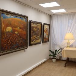 Алаетея. Пространство