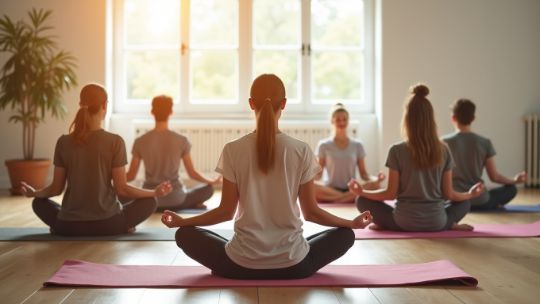 Практики саморазвития и медитации