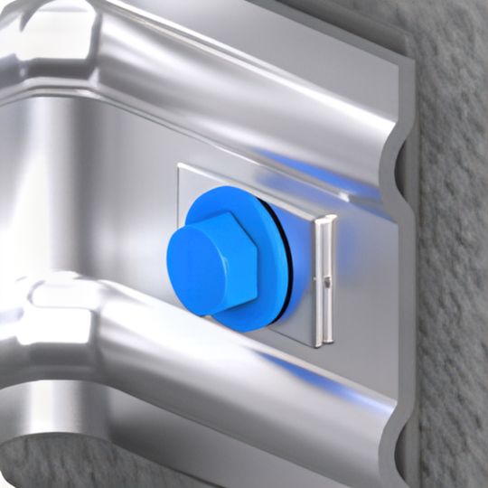 Стандартные элементы отделки сайдинга