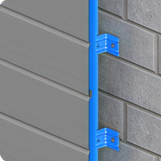 Элементы несущего каркаса