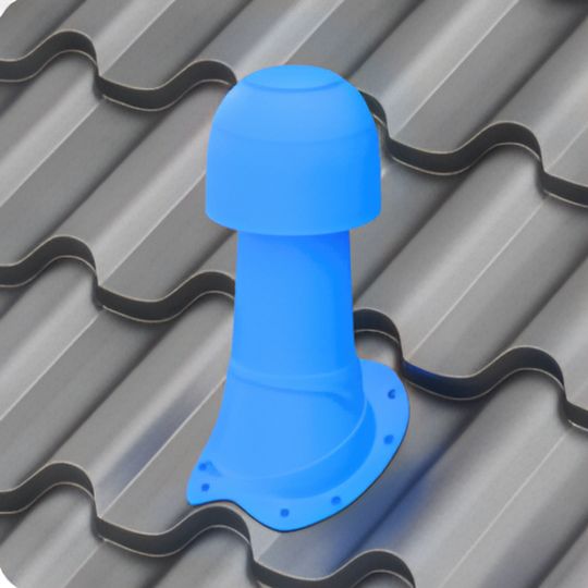 Кровельная вентиляция