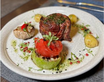 Навис - ресторан мясной кухни в Нижнем Тагиле