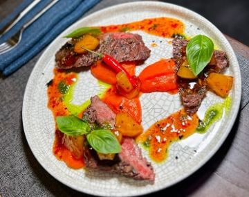 Навис - ресторан мясной кухни в Нижнем Тагиле