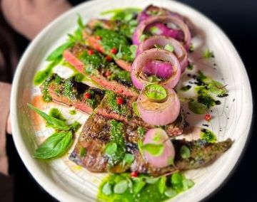 Навис - ресторан мясной кухни в Нижнем Тагиле