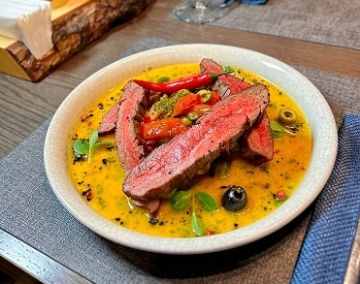 Навис - ресторан мясной кухни в Нижнем Тагиле