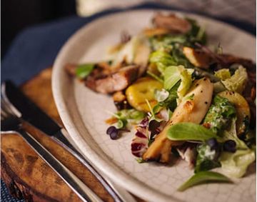 Навис - ресторан мясной кухни в Нижнем Тагиле