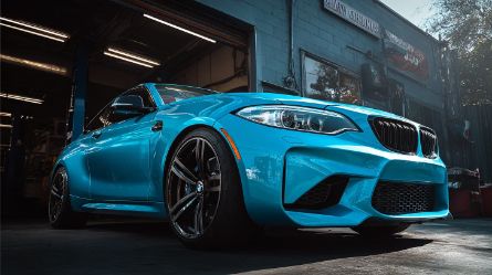 Криобластинг авто в Москве — безопасная очистка без воды и химии