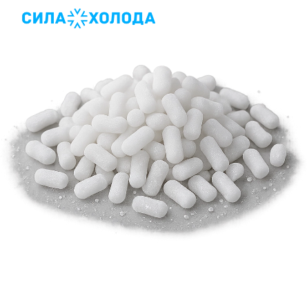Сухой лед Сила Холода 3.0 мм для криобластинга