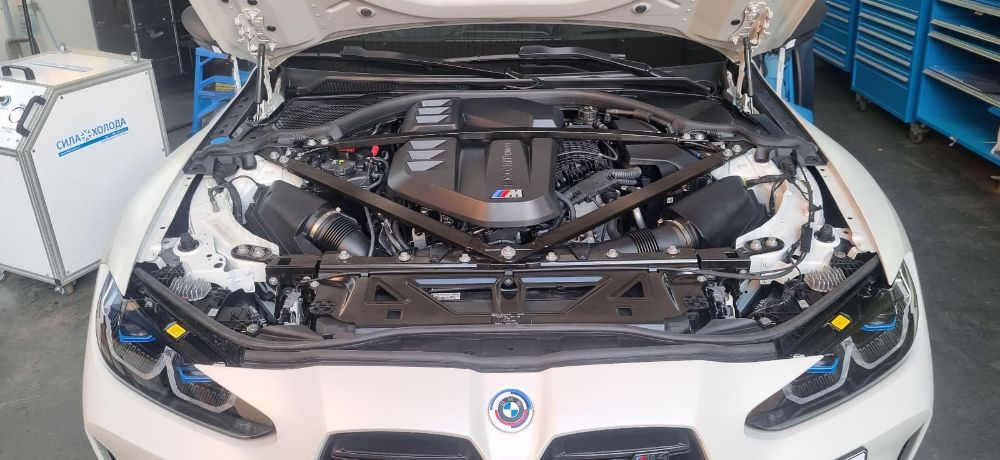 Безопасная технология криобластинга — без риска для электрики