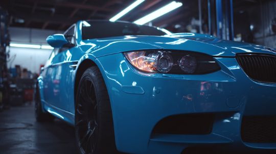 Партнёрство для детейлинг-центров и автосервисов