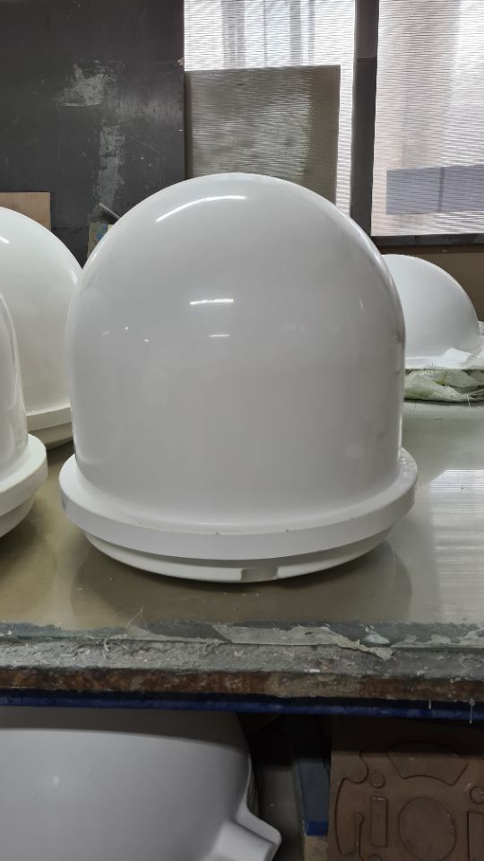 Радиопрозрачное укрытие (РПУ) для антенн KNS