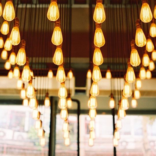 Монтаж светодиодного освещения