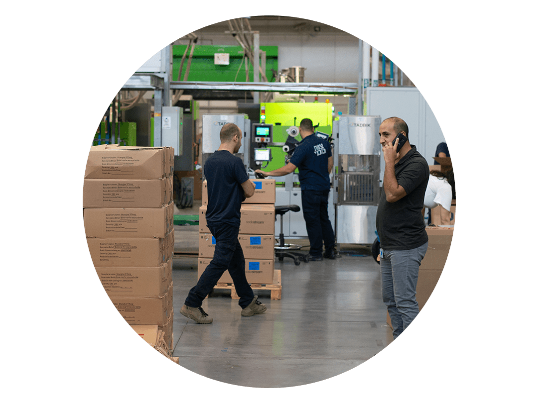 доставим ваш товар в любую торговую точку России и стран СНГ