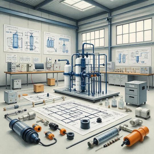 Производственное предприятие разработчиков схем обратного осмоса, Экспертное промышленное производство схем подключения обратного осмоса, Заводы-разработчики инженерных решений обратного осмоса,  Индустриальное предприятие проектирования систем обратного осмоса, Фабрика инновационных технических решений обратного осмоса