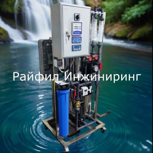 Системы EDI обратного осмоса Райфил Инжиниринг
