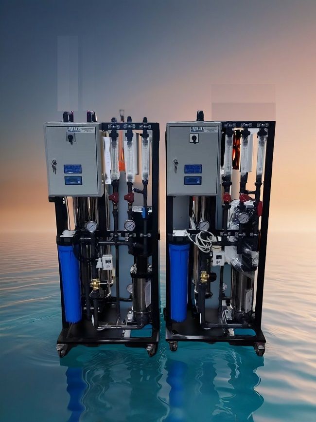 Системы обратного осмоса