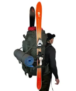 Рюкзак Туристический Каркасный 120 Литров