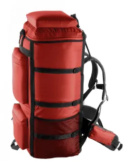 Рюкзак 100+20 литров с жестким каркасом