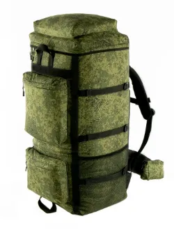 Рюкзак Axis туристический каркасный 100+15 литров