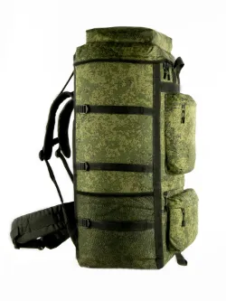 Рюкзак Axis туристический каркасный 100+15 литров