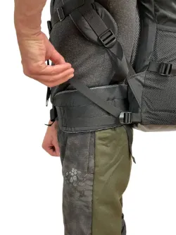 Рюкзак Каркасный 100+20 Литров