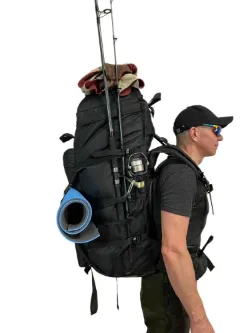 Рюкзак Каркасный 100+20 Литров