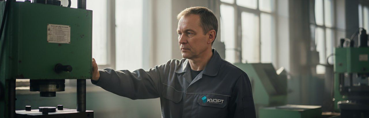 Общий вид цеха