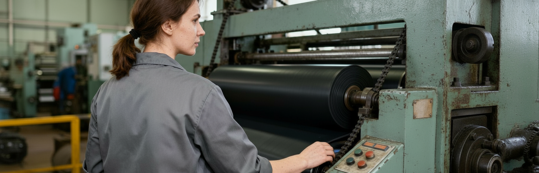 Контроль качества оборудования