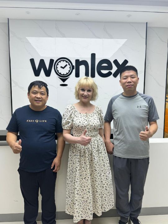 команда Wonlex 