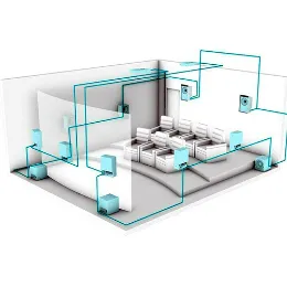 Проектирование кинотеатра