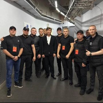 Охрана звёзд. Аванпост. Уфа.