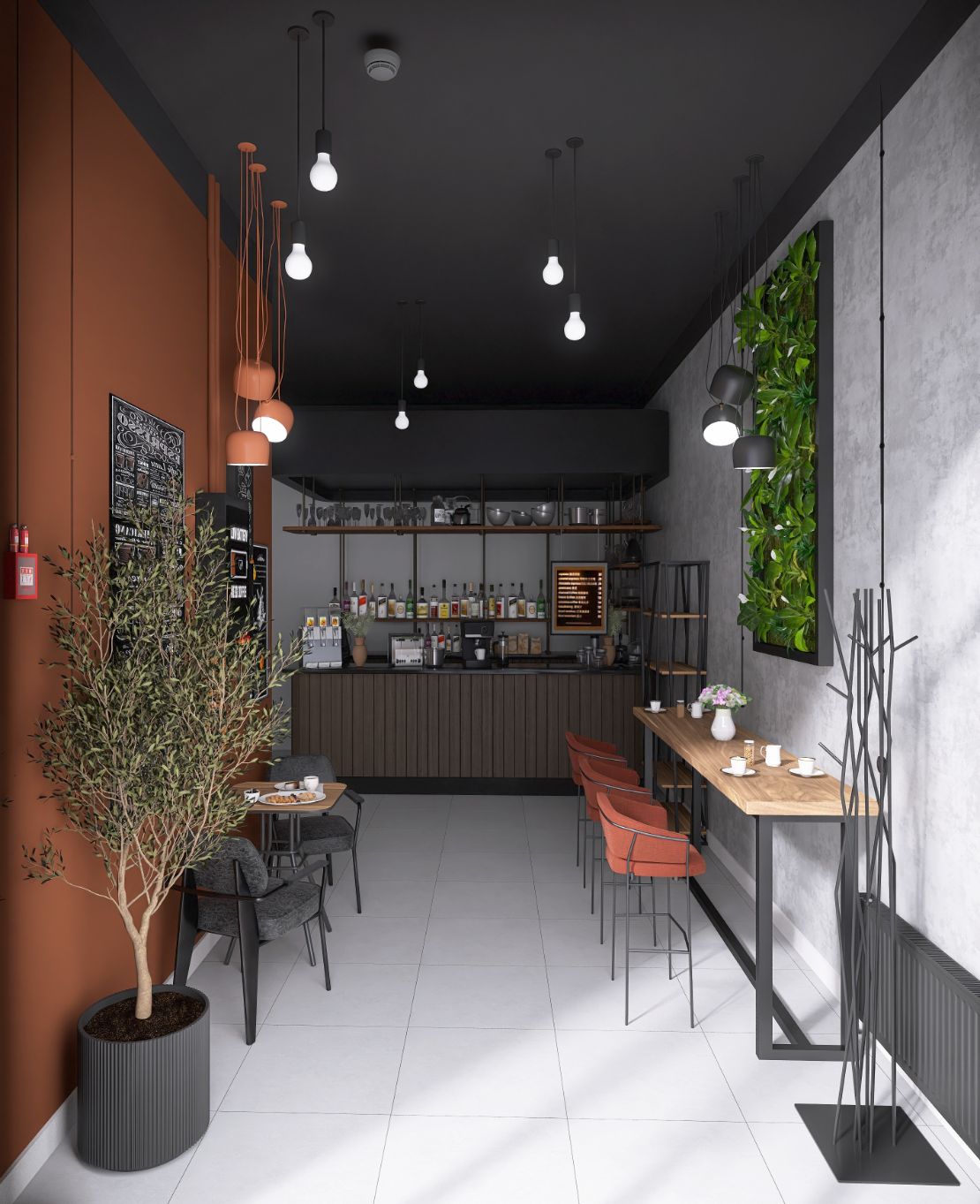 входная группа