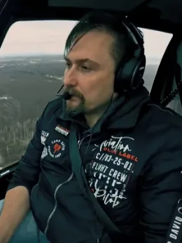 Ютуб канал Вертолётом