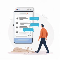 Чат-бот не обновляется и перестаёт быть полезным