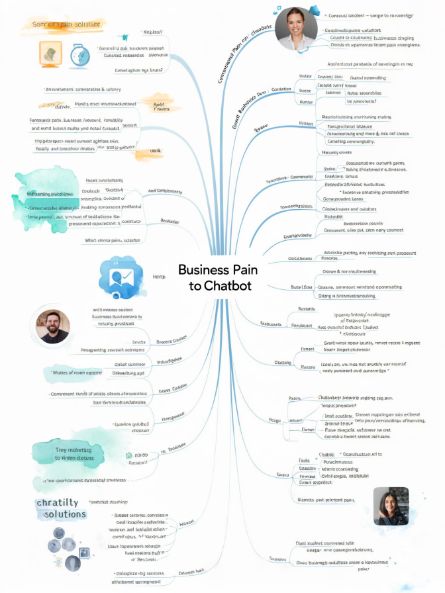 Выбор чат-бота по задачам и болям бизнеса