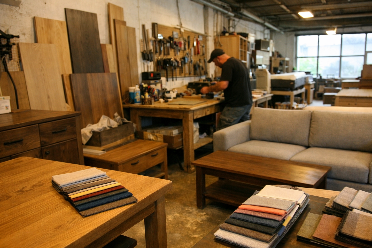 кейс роста продаж мебельного производства через аудит бизнеса