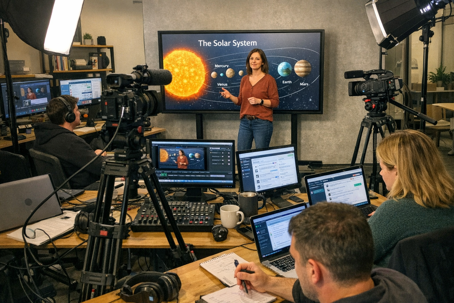 кейс роста продаж онлайн школы через маркетинговый аудит