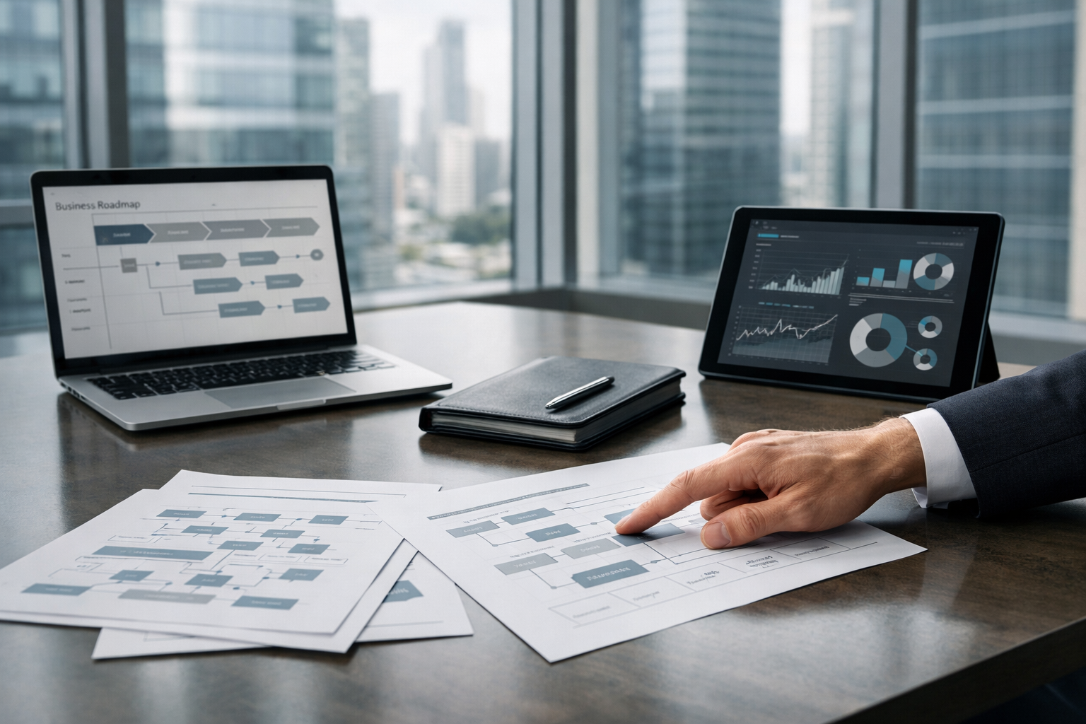 стратегический разбор бизнеса анализ маркетинга и продаж