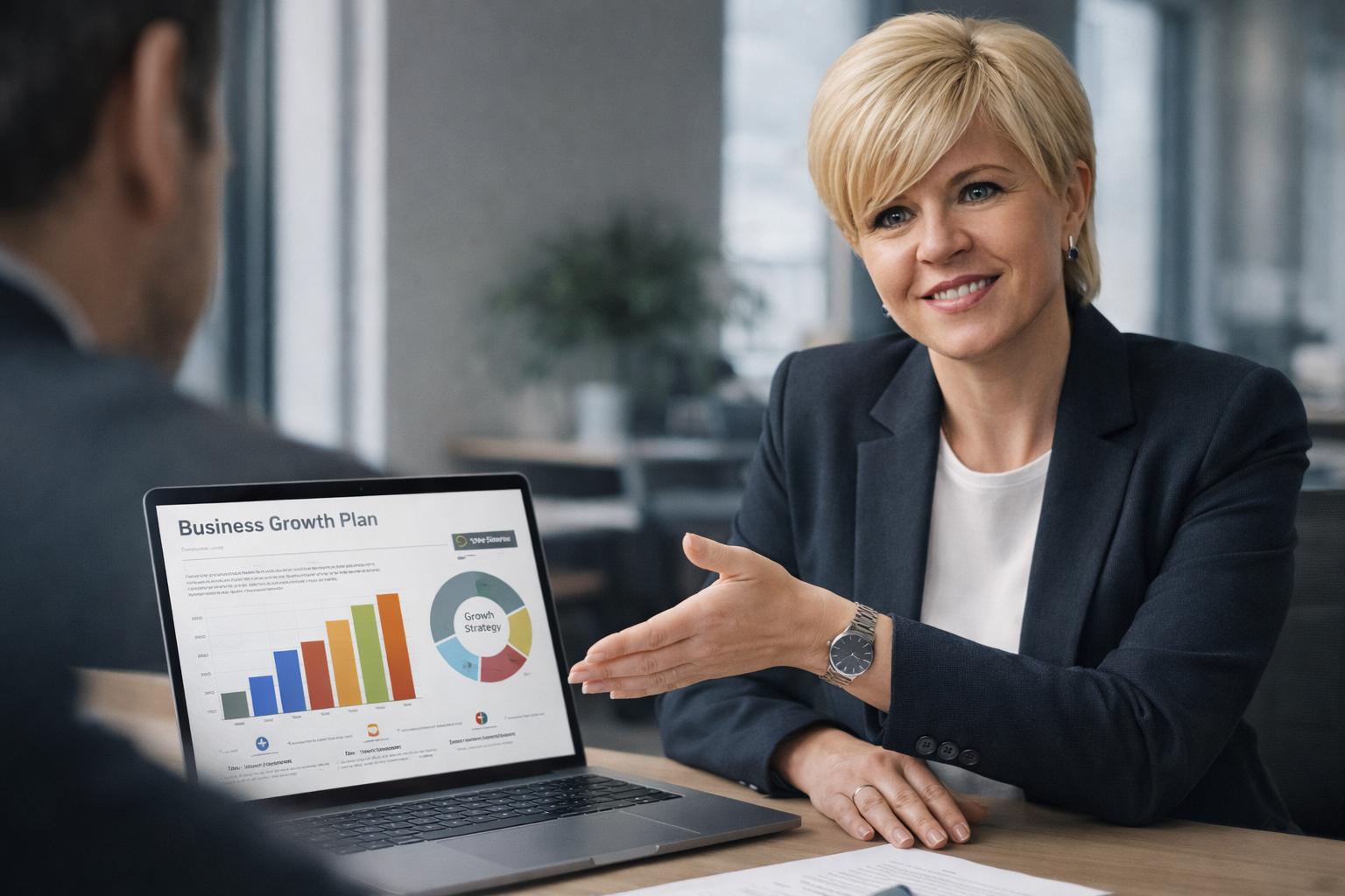 проведение стратегического разбора бизнеса