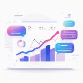 Запуск чат-бота на реальных клиентах и отслеживание активности