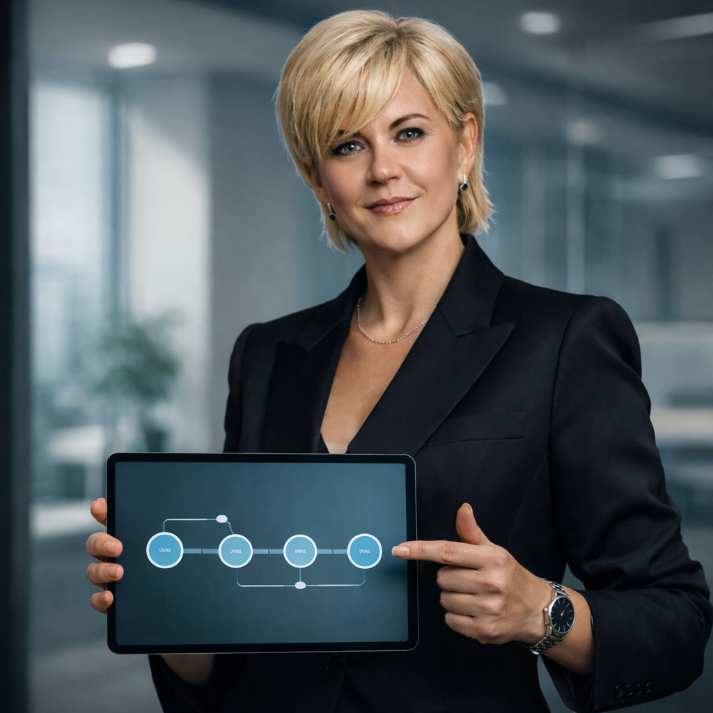 план внедрения стратегии роста бизнеса и автоматизации продаж