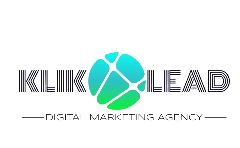 Логотип агентства Klik-LeaD — AI-маркетинг под ключ