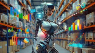 Создание дашборда и воронки продаж для логистической компании