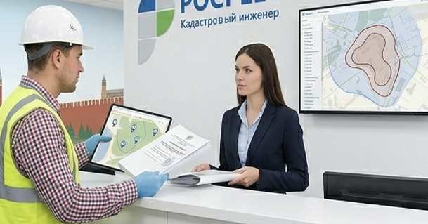 Внесение в ЕГРН