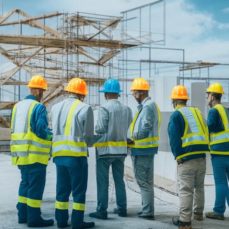 Подготовительные работы