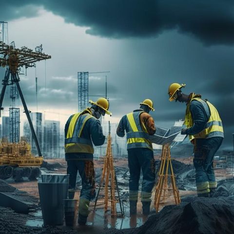 Инженерно-геофизические изыскания