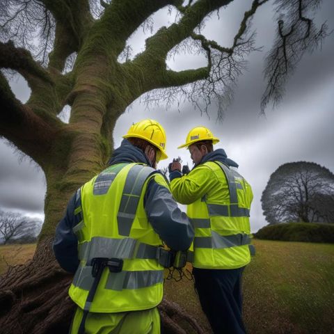 Дендрологические исследования