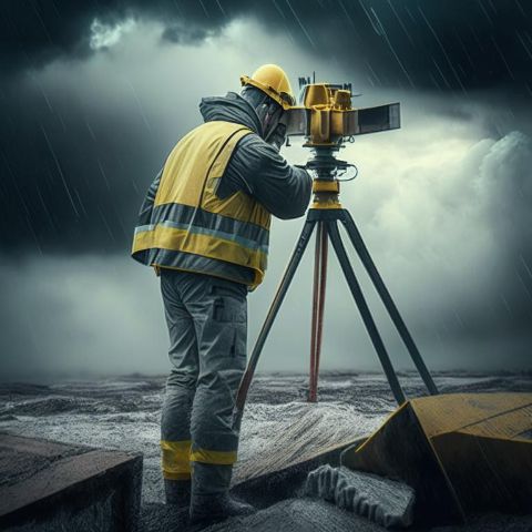 Инженерно-геодезические изыскания