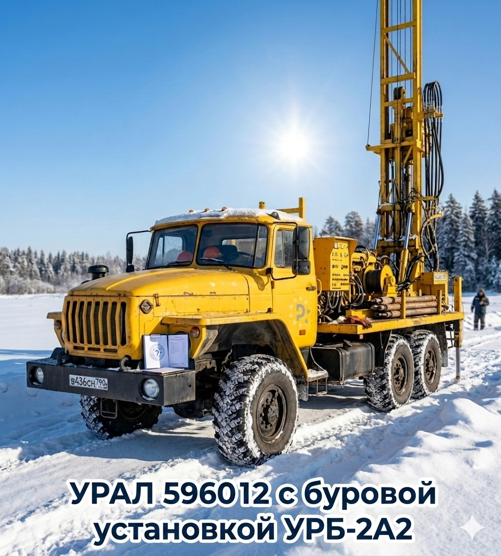 УРАЛ596012