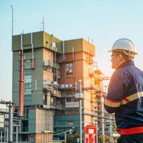 ВИЗУАЛЬНОЕ ОБСЛЕДОВАНИЕ ЗДАНИЙ И СООРУЖЕНИЙ